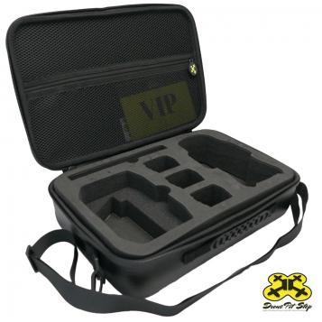 Compact h107c+ Carrying Case for Hubsan X4 H107C Plus H121T Durable EVA Material Carry Your Drone with Maximum Protection Drone Pit Stop Splash-Proof Compact h107c+ Carrying Case for Hubsan X4 H107C Plus H121T Durable EVA Material Carry Your Drone with Maximum Protection Drone Pit Stop Splash-Proof